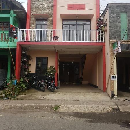 Labella Homestay Syariah Dieng Banjarnegara Zewnętrze zdjęcie