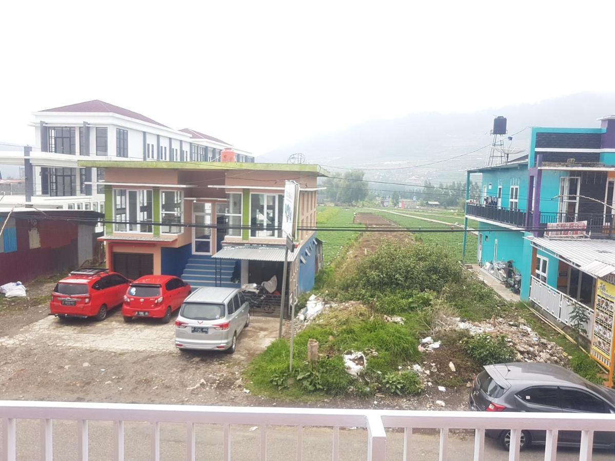 Labella Homestay Syariah Dieng Banjarnegara Zewnętrze zdjęcie